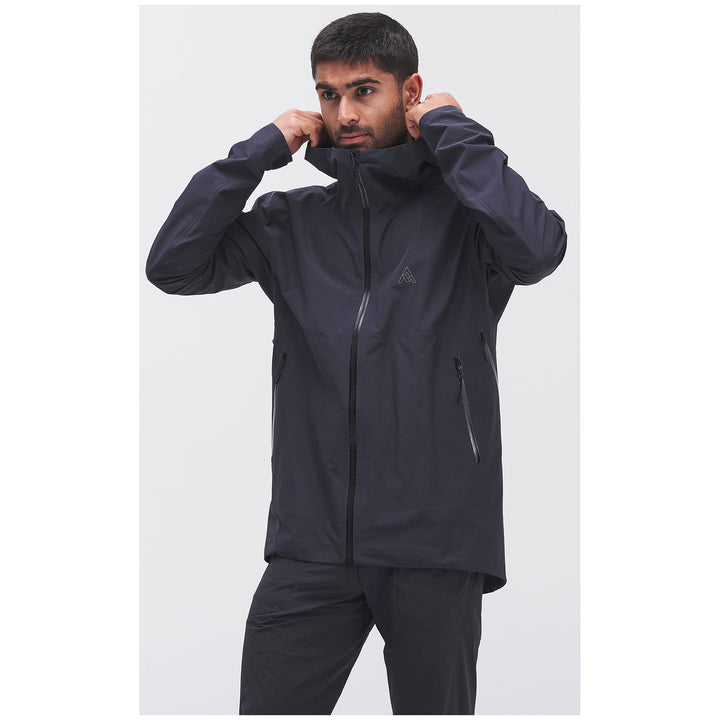 7Mesh Guardian Apex Jacket Black