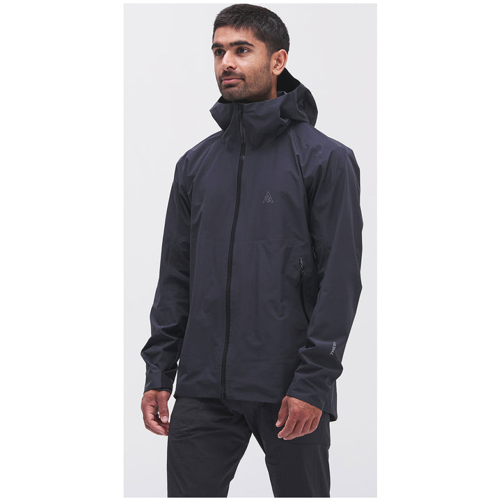 7Mesh Guardian Apex Jacket Black