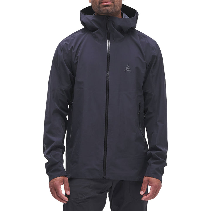 7Mesh Guardian Apex Jacket Black