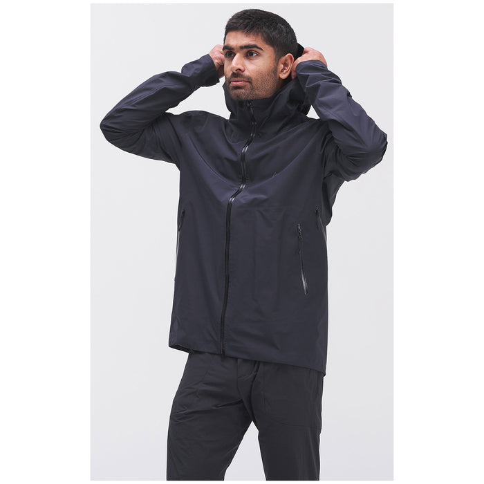 7Mesh Guardian Apex Jacket Black