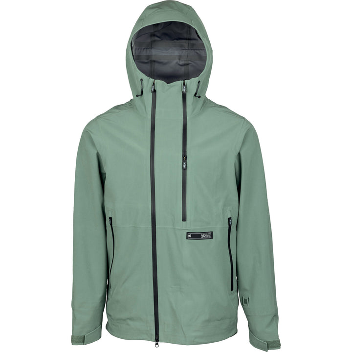 L1 Axial Jacket - Unisex Sage