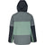 L1 Ventura Jacket - Unisex Carbon/Sage/Black