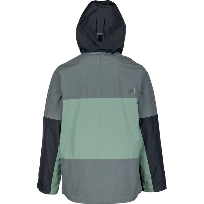 L1 Ventura Jacket - Unisex Carbon/Sage/Black
