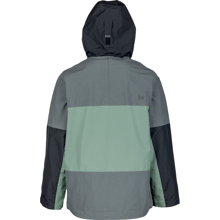 L1 Ventura Jacket - Unisex Carbon/Sage/Black
