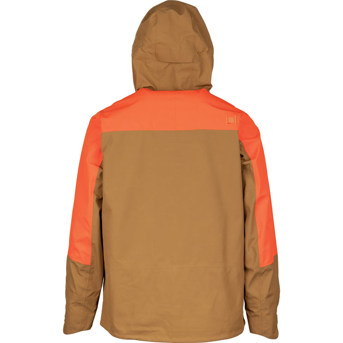 L1 Filmore Jacket - Men's Golden Smoke/Cinder