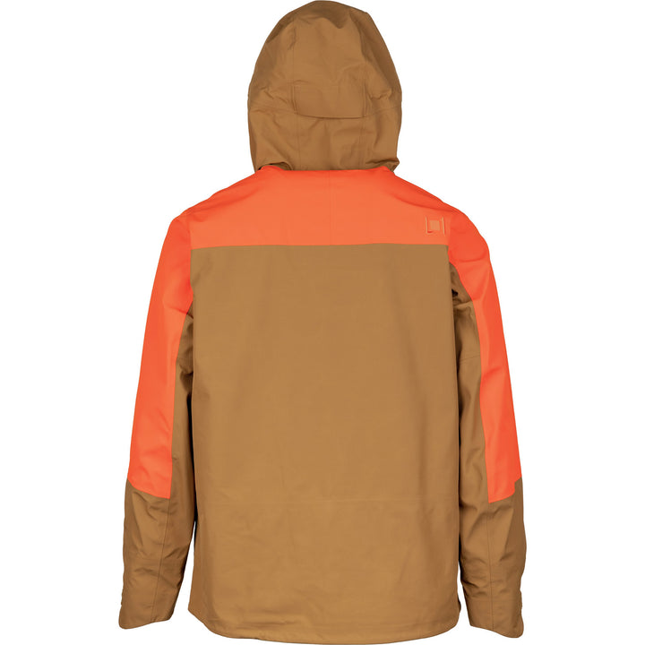 L1 Filmore Jacket - Men's Golden Smoke/Cinder