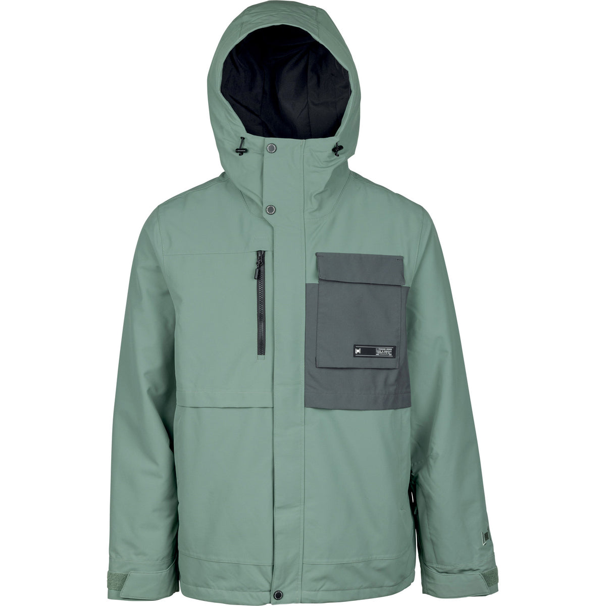 L1 Rankin Jacket - Men's Sage/Carbon