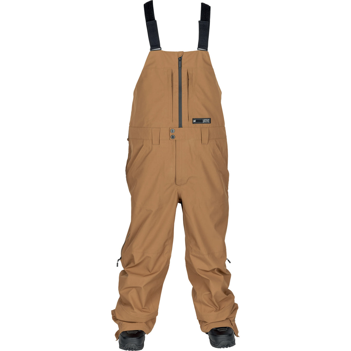 L1 Filmore Bibs - Men's Golden Smoke
