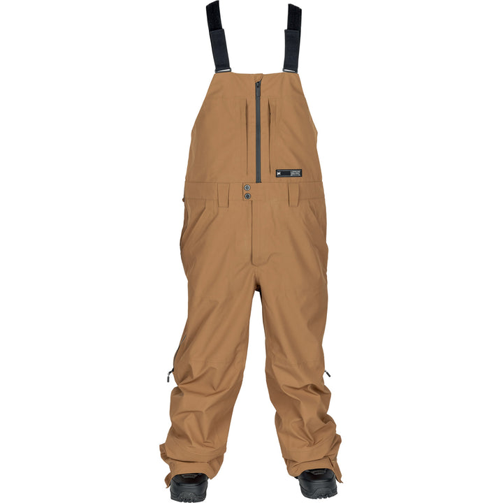 L1 Filmore Bibs - Men's Golden Smoke
