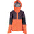 L1 Ukka Jacket - Women's Cinder/Fig/Black
