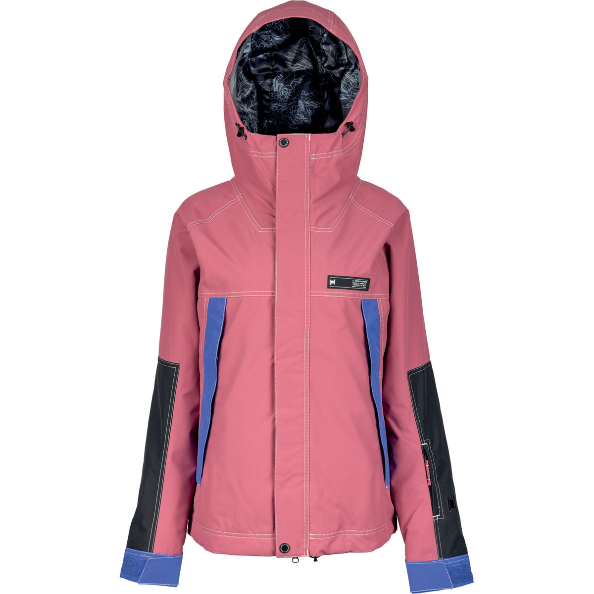 L1 Dakota Jacket - Women's Orchard/Royal/Black