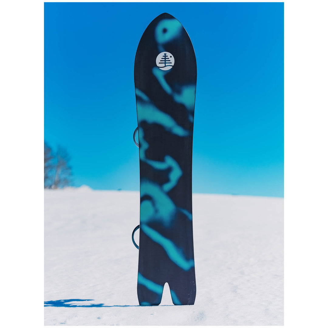burton family tree day trader snowboard women& 39 3D Channel Surfer Flat Top Snowboard, Graphic / 144 and it adapts seamlessly to various terrains Burton Family Tree Smooth Operator