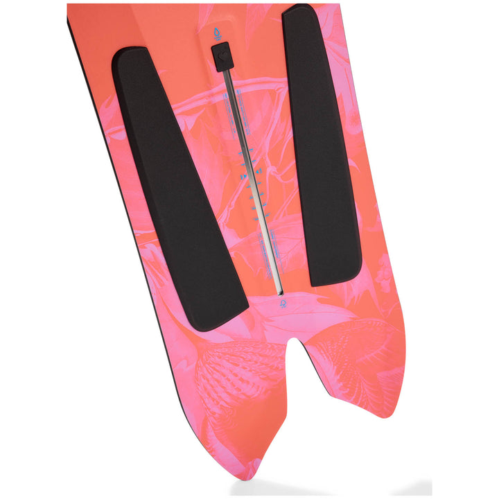Burton Family Tree 3D Channel Surfer Snowboard 2026