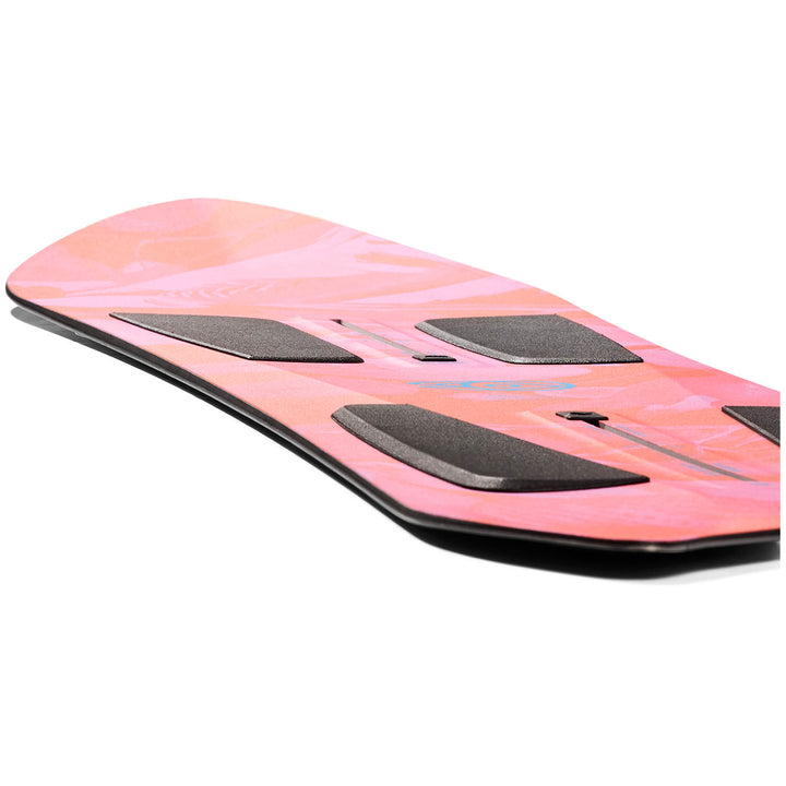 burton 3d snowboard Custom Graphic Camber Glow 2026 Praise Ullr and answer the call of the snow gods with playful float and slash performance Burton Family Tree 3D Channel