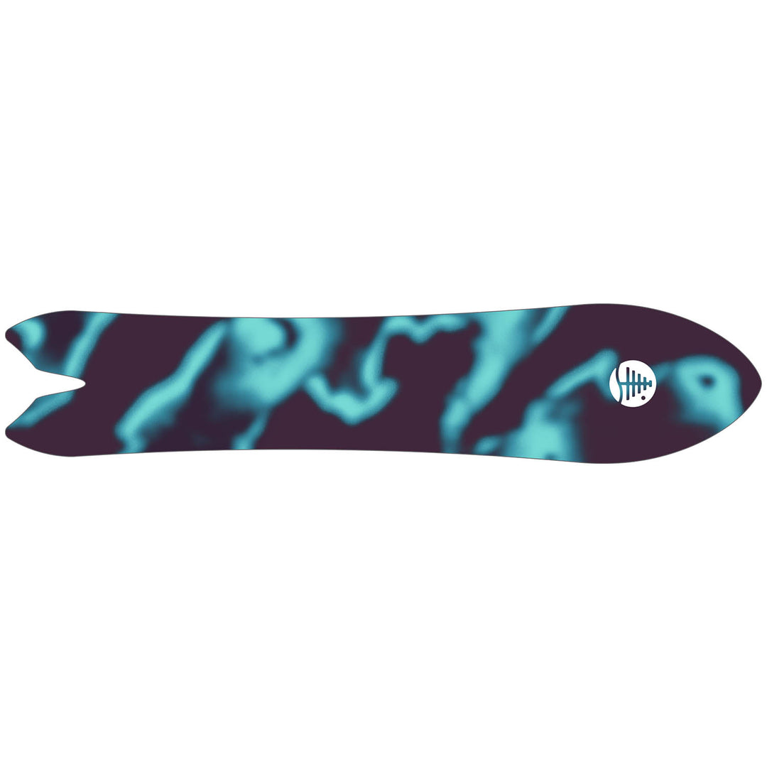 Burton Family Tree 3D Channel Surfer Snowboard 2026 – evo