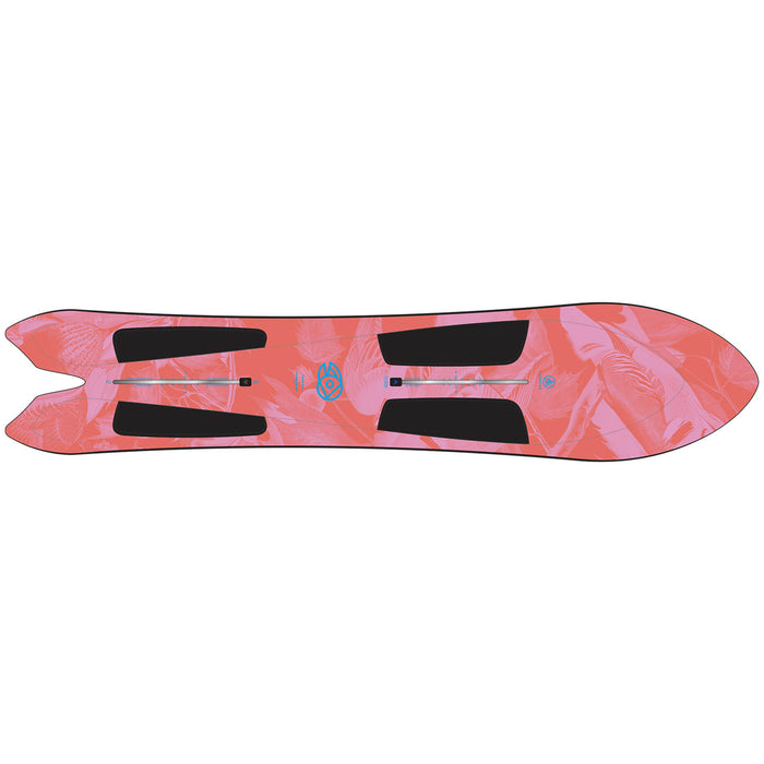Burton Family Tree 3D Channel Surfer Snowboard 2026