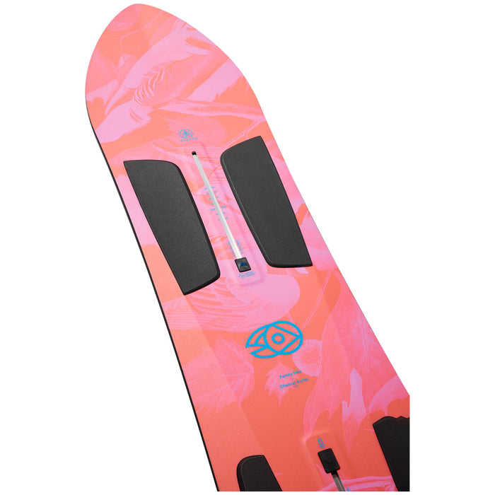burton 3d snowboard Fish Directional Flat Top Snowboard, Graphic / 146 edge innovation to the Family Tree lineup Burton Fish 3D Splitboard -