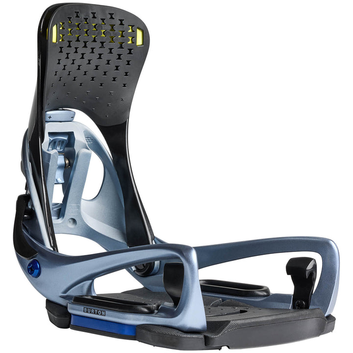 Burton Step On Escapade EST Snowboard Bindings - Women's Silver