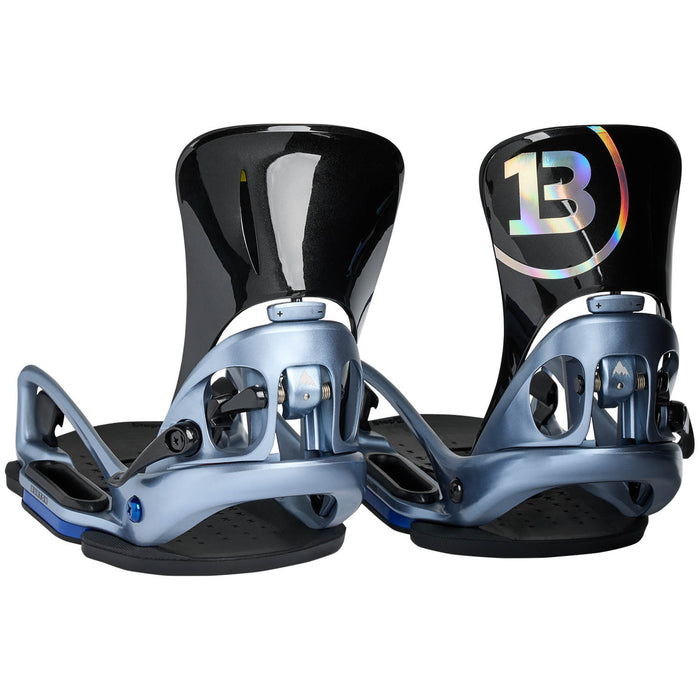Burton Step On Escapade EST Snowboard Bindings - Women's Silver