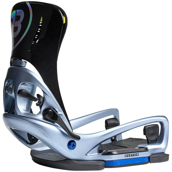 Burton Step On Escapade EST Snowboard Bindings - Women's Silver