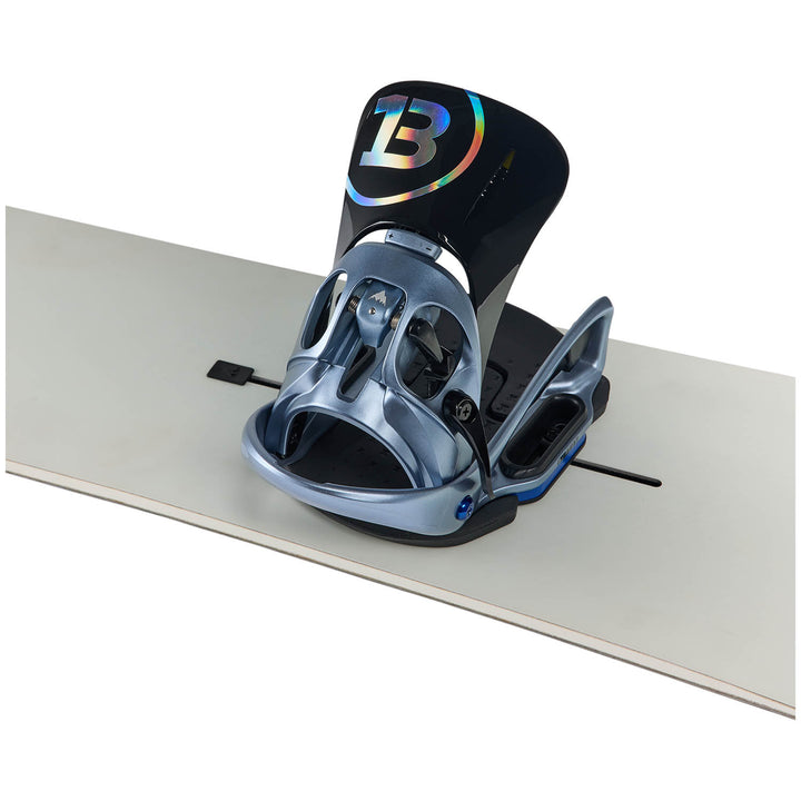 Burton Step On Escapade EST Snowboard Bindings - Women's Silver