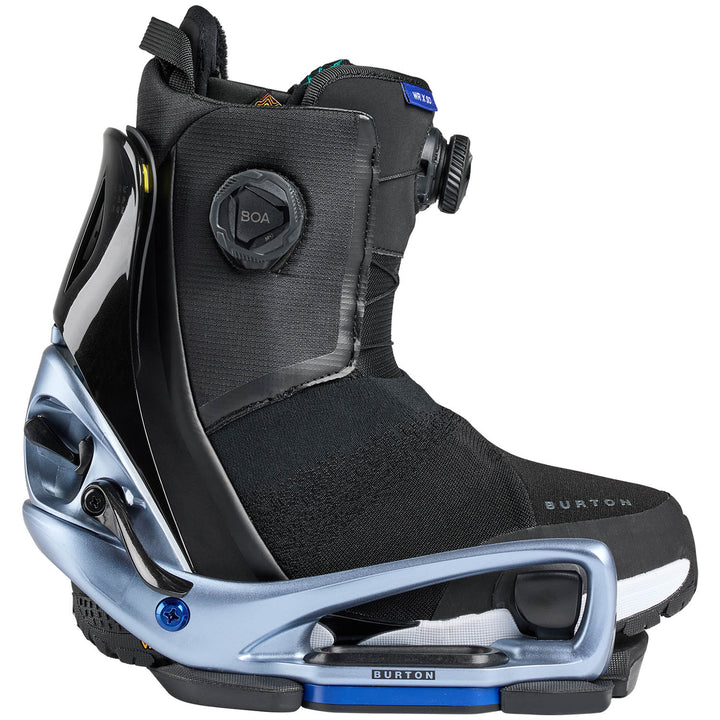 Burton Step On Escapade EST Snowboard Bindings - Women's Silver
