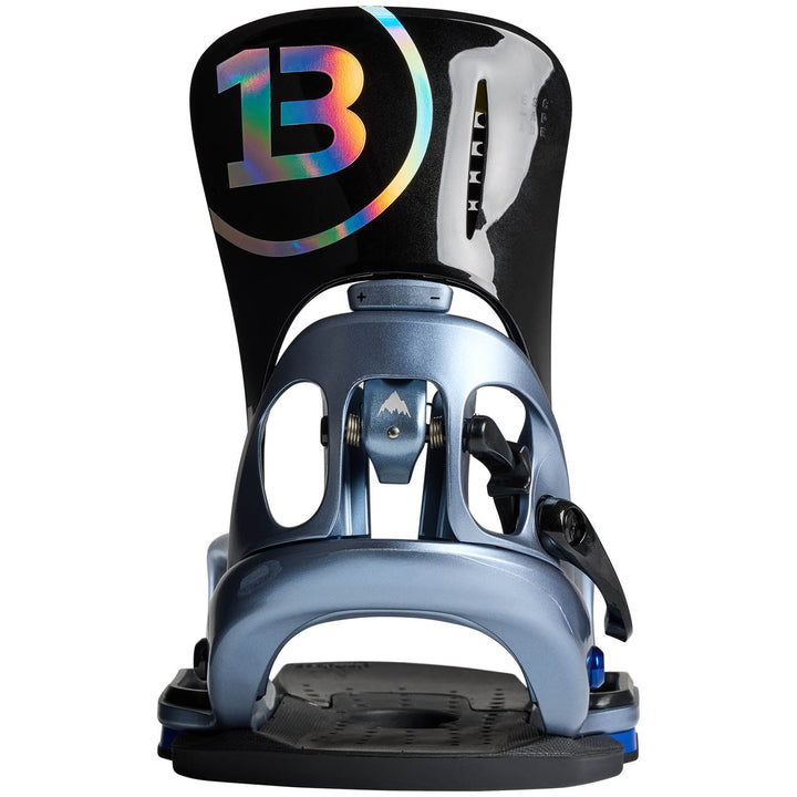 Burton Step On Escapade EST Snowboard Bindings - Women's Silver