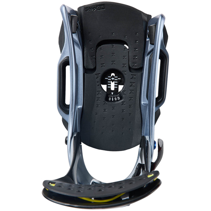 Burton Step On Escapade EST Snowboard Bindings - Women's Silver