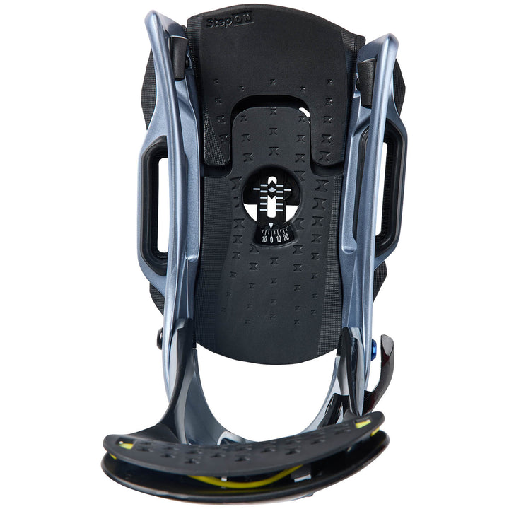 Burton Step On Escapade EST Snowboard Bindings - Women's Silver
