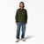 Dickies Forest Check Shirt - Men's Cypress
