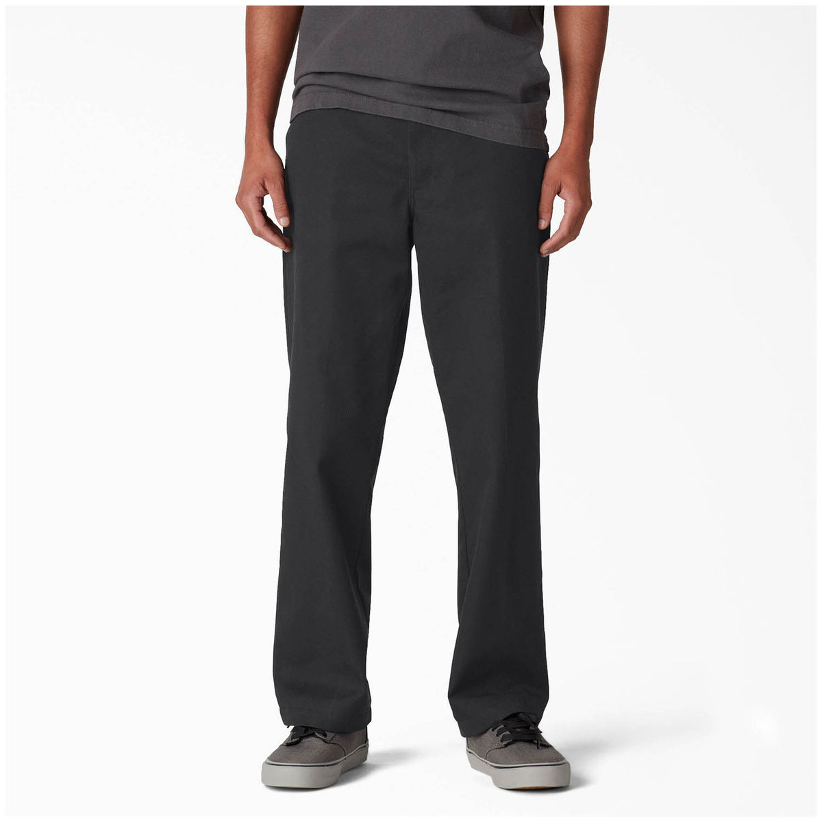 Dickies Skateboard Twill Pants - Men's Black