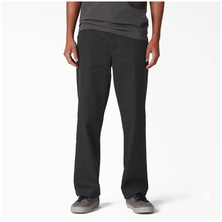 Dickies Skateboard Twill Pants - Men's Black