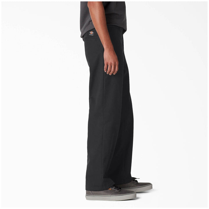 Dickies Skateboard Twill Pants - Men's Black