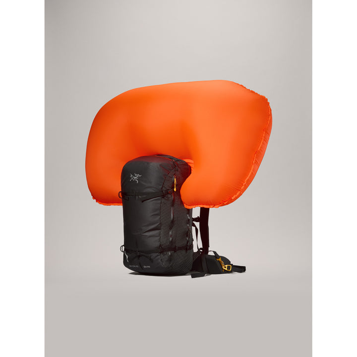 Arc'teryx Micon LiTRIC 42L Airbag Pack Black