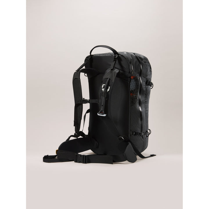 Arc'teryx Micon LiTRIC 42L Airbag Pack Black