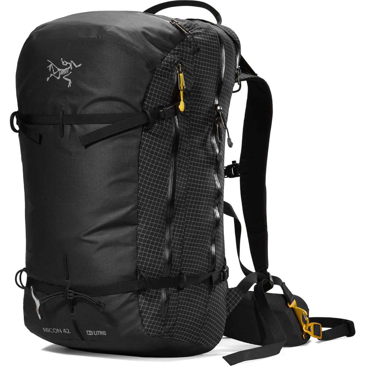 Arc'teryx Micon LiTRIC 42L Airbag Pack Black