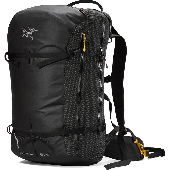 Arc'teryx Micon LiTRIC 42L Airbag Pack Black