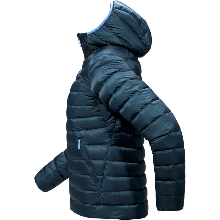 Arc'teryx Cerium Hoodie - Women's Nightscape/Glacial