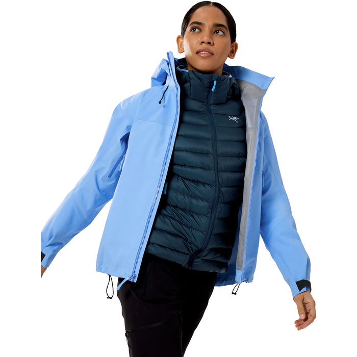 Arc'teryx Cerium Hoodie - Women's Nightscape/Glacial
