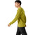 Arc'teryx Kragg SuperLight Cotton Bird Tile Long-Sleeve T-Shirt - Men's Olive Moss/Euphoria