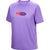 Arc'teryx Kragg Cotton Sticker Crew Short-Sleeve T-Shirt - Women's Aster/Sour Cherry