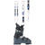 Rossignol Forza 20° + Xpress 10 GW Bindings  + K2 BFC 80 Ski Boots