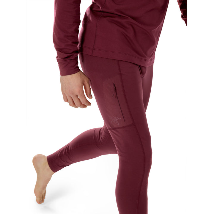 Arc'teryx Rho LT Bottoms - Men's Mars