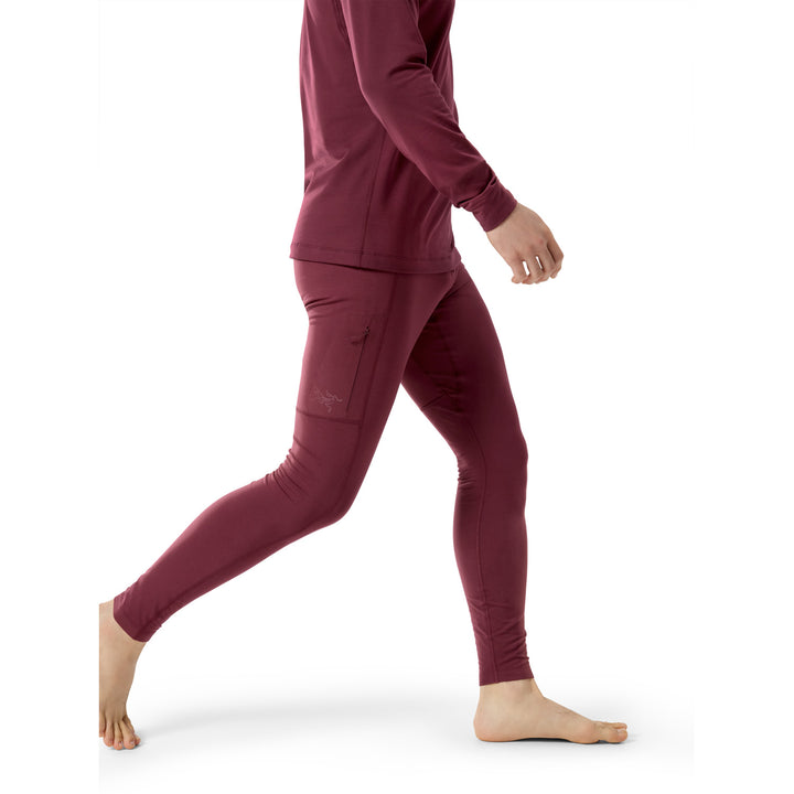 Arc'teryx Rho LT Bottoms - Men's Mars