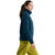 Arc'teryx Covert Zip Neck Crew - Women's Midnight Frost Heather