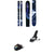 Armada ARV 94 Skis + Look Pivot 14 GW Ski Bindings 2025