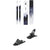 Atomic Maverick 115 CTI Skis + Salomon S/Lab Shift MNC 10 Alpine Touring Ski Bindings