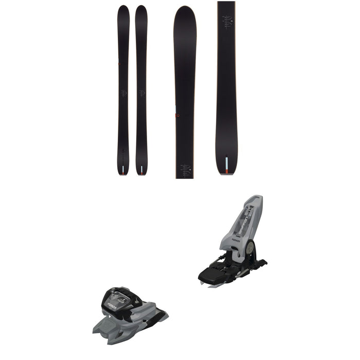 Season Nexus Skis 2025 + Marker Griffon 13 ID Ski Bindings