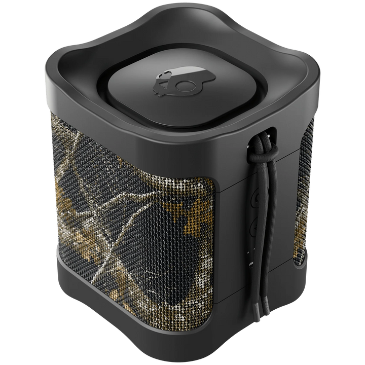 Skullcandy Terrain Mini Speaker Realtree Edge Black