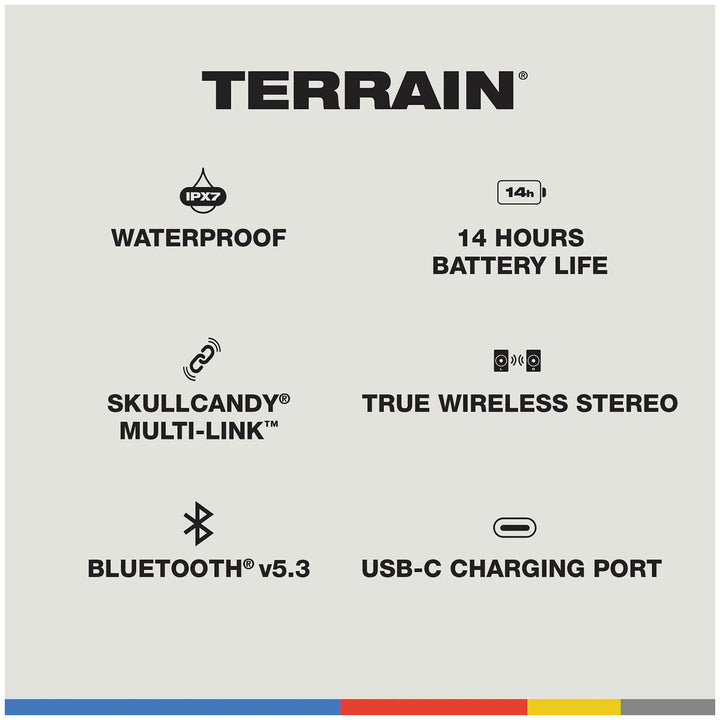 Skullcandy Terrain Speaker